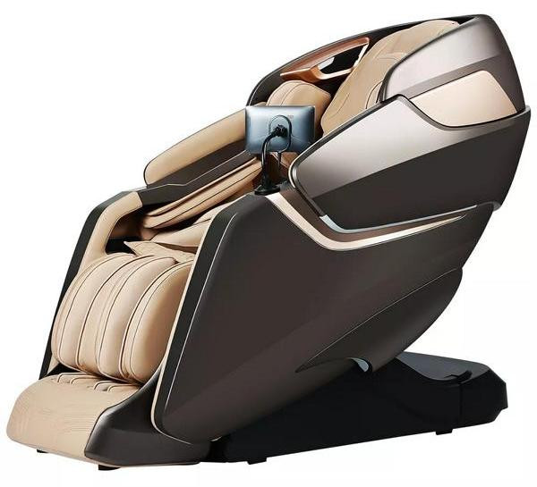 Elektrische wellness massagestoel voor volwassenen met multifunctionele massagefuncties