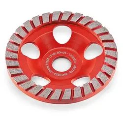 Diamantschleifteller Turbo-Jet Turbo-Jet II D125 22,2