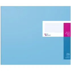 Baier & Schneider, Heft + Block, Spaltenbuch