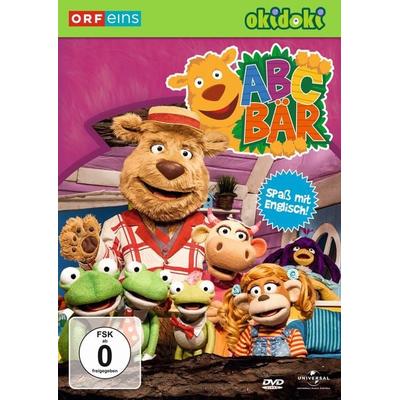 ABC Bär - Let's Speak English, DVD