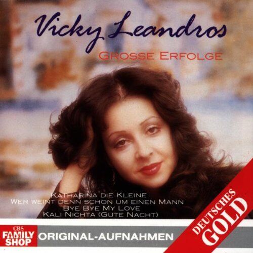Vicky Leandros - Grosse Erfolge - Preis vom 11.10.2026 15:43:13 h