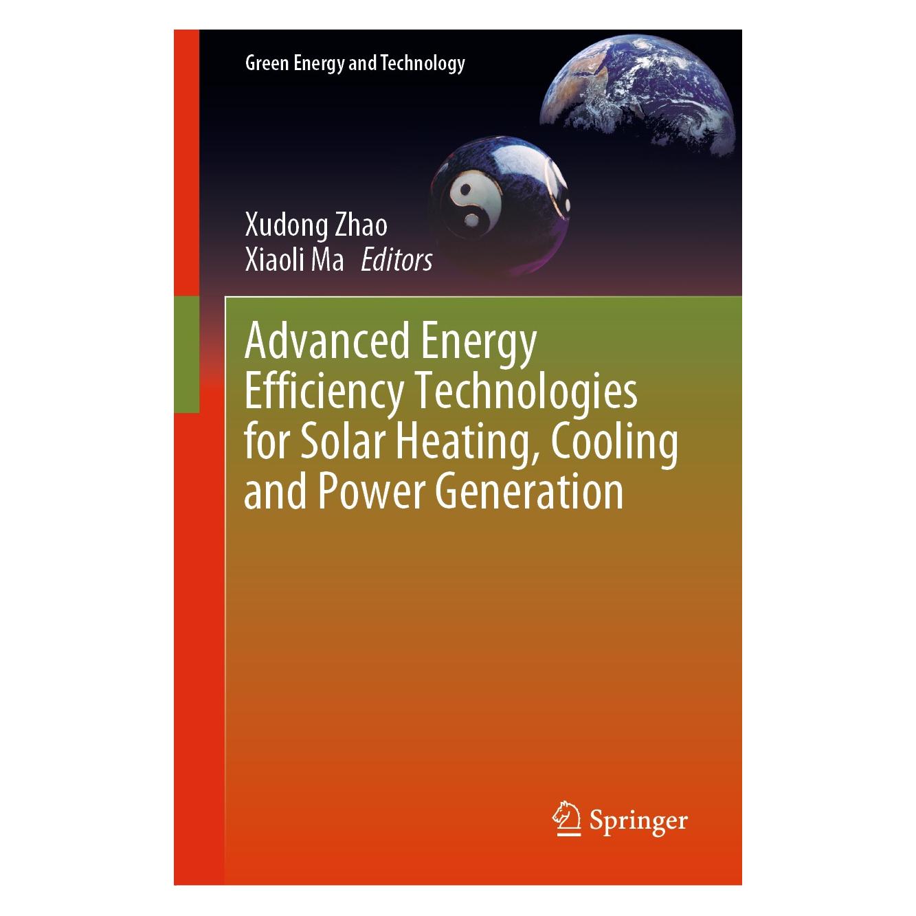 Springer Advanced Energy Efficiency Technologies (9783030172824)