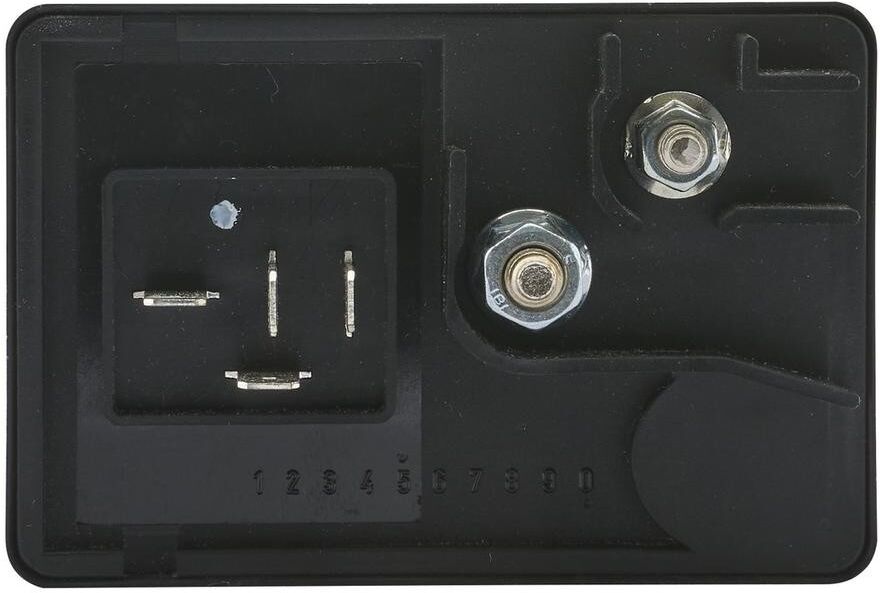 HELLA 4RV 008 188-081 Glow plug control module