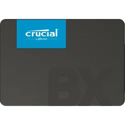 Crucial BX500 2 TB 2.5" Serial ATA III 3D NAND