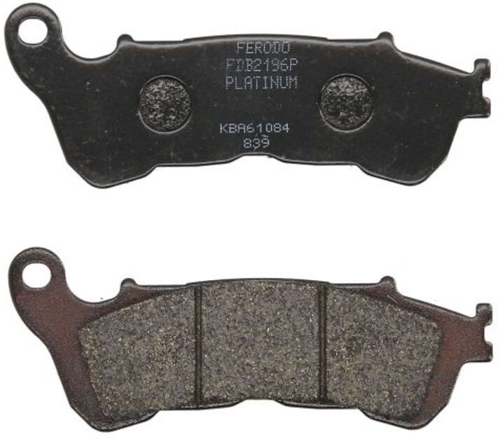 Bremsbelagsatz FERODO FDB2196P