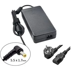 DLH Ac Power Adapter 330w For Acer, Notebook Netzteil, Schwarz