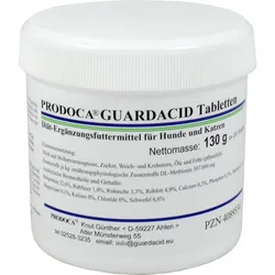 Guardacid-Tabletten Vet 200 ST