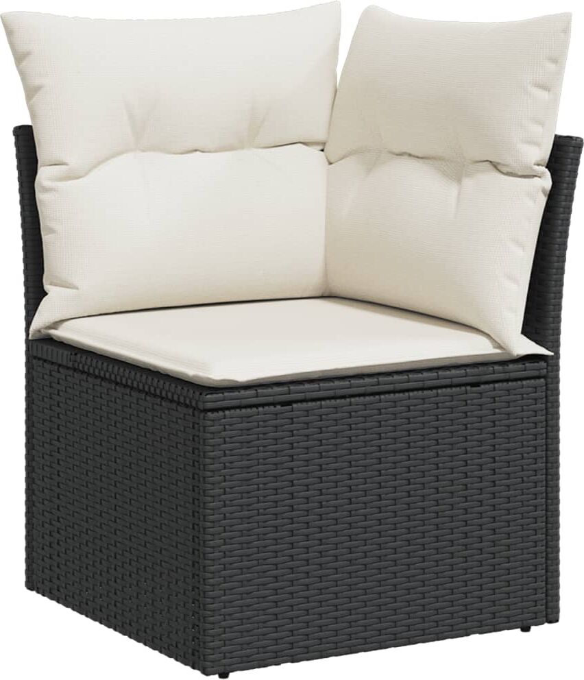 vidaXL Patio Sofa Set 7 place