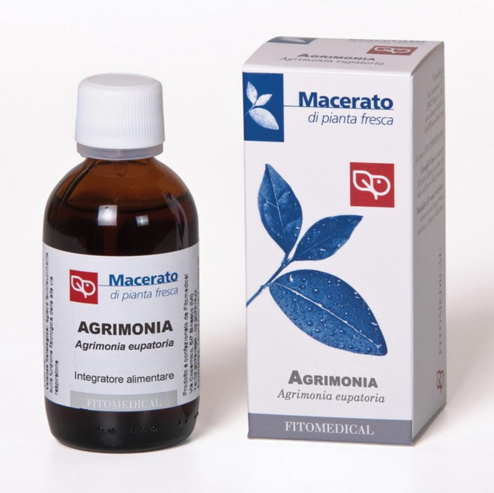 FITOMEDICAL Srl AGRIMONIA 50ML TM