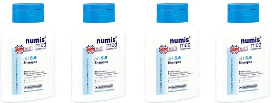 Numis Med pH 5.5 Shampoo