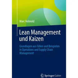 Lean Management und Kaizen, Fachbücher von Marc Helmold