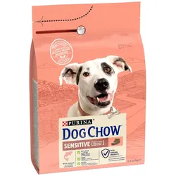 PURINA Dog Chow Adult Sensitive Salmon 2,5kg