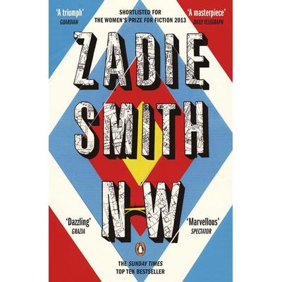 NW, Taschenbuch von Zadie Smith, Penguin Books Ltd