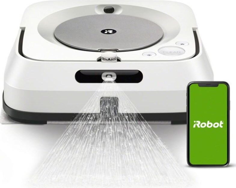 iRobot Braava jet m613840 Robotstofzuiger