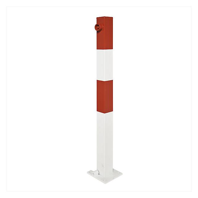 kaiserkraft Sperrpfosten aus Vierkantprofil (116.12.343)