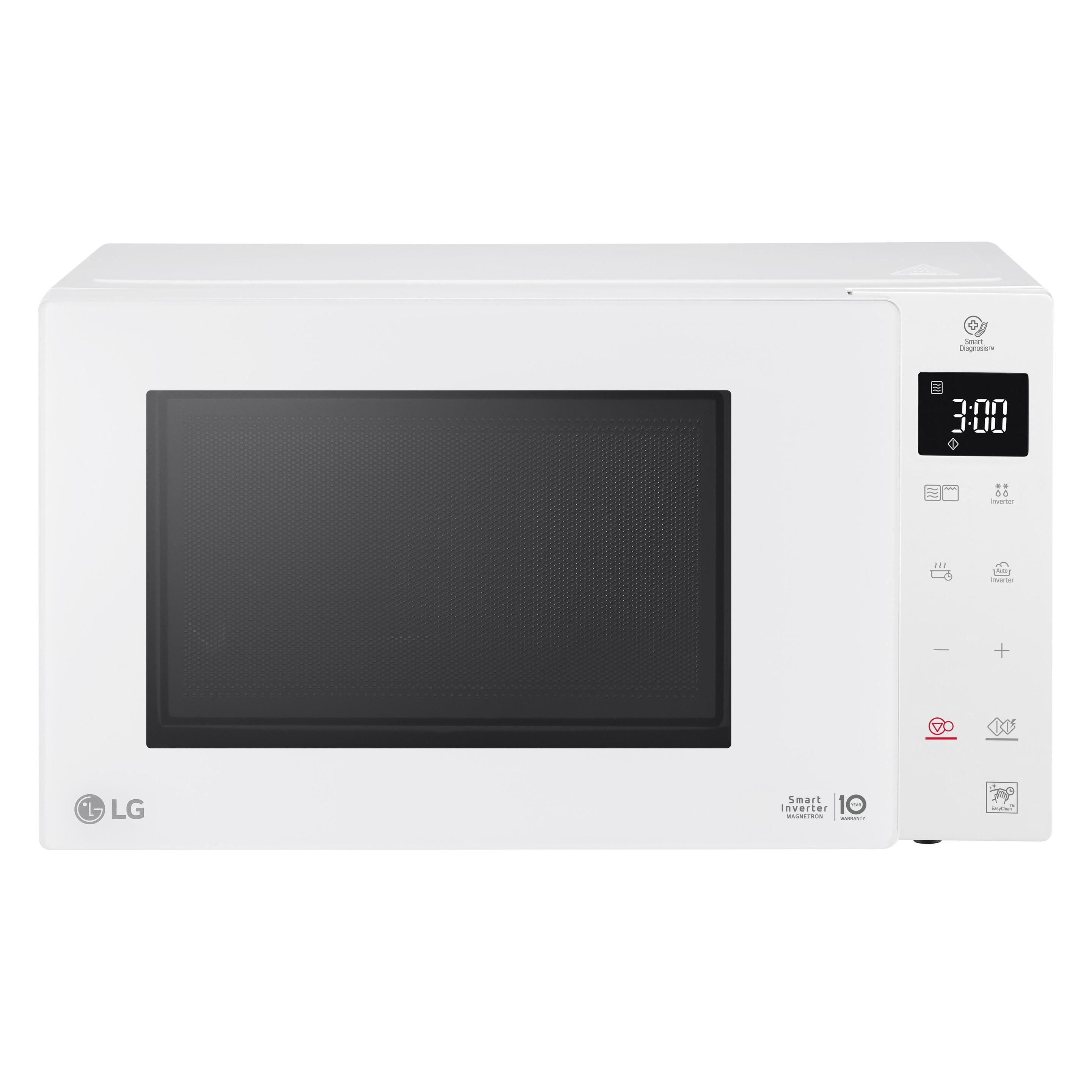 LG Mikrowelle (23 l) (MH6336GIH)