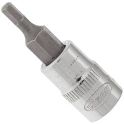 Vigor Schraubendrehereinsatz Schlüsselweite (metrisch): 3 mm V2430N