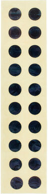 "Jockomo 1/4"" Dot Fret Markers BP "