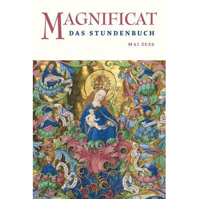 MAGNIFICAT MAI 2026, Taschenbuch von , Butzon & Bercker, 978-3-7666-3235-7
