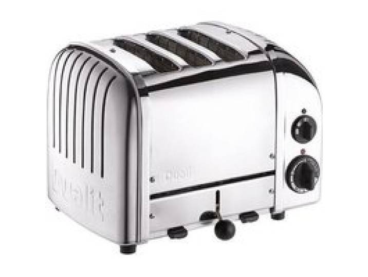 Dualit Grille-pain 3 fentes 1700w inox - 30260
