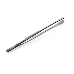Hendi Pinzette runder Kopf, Bar up, Schwarz, (L)305mm
