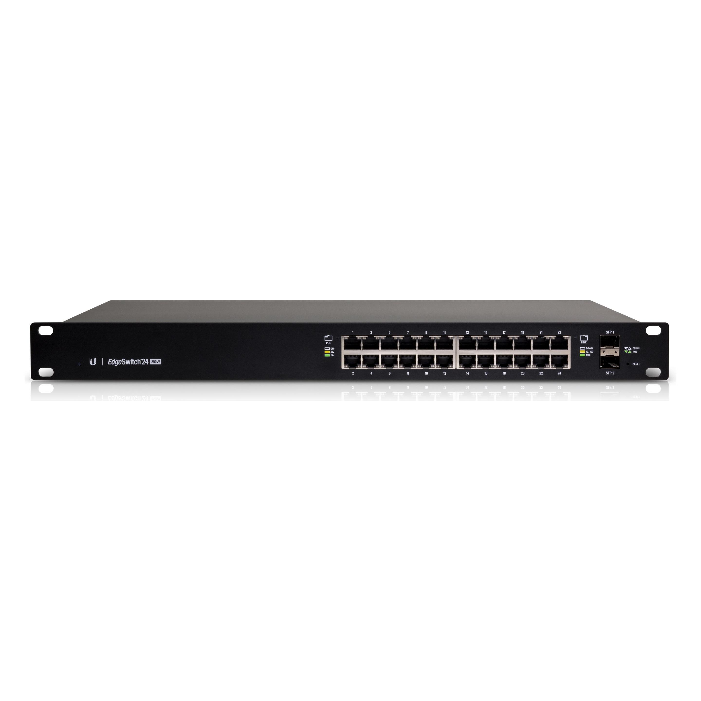 Ubiquiti Es-24-250w (24 Ports) (ES-24-250W)