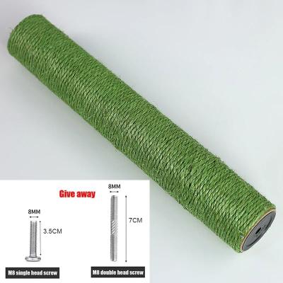 Uplifted Finds Sisal Core Structural Restoration Hub h 10 X 6.5 Cm