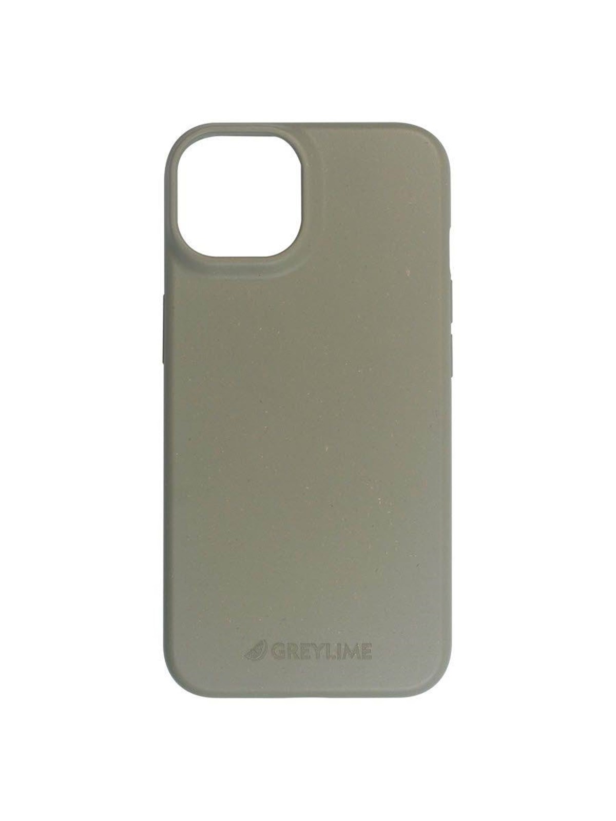 GreyLime iPhone 15 Biodegradable Cover - Green