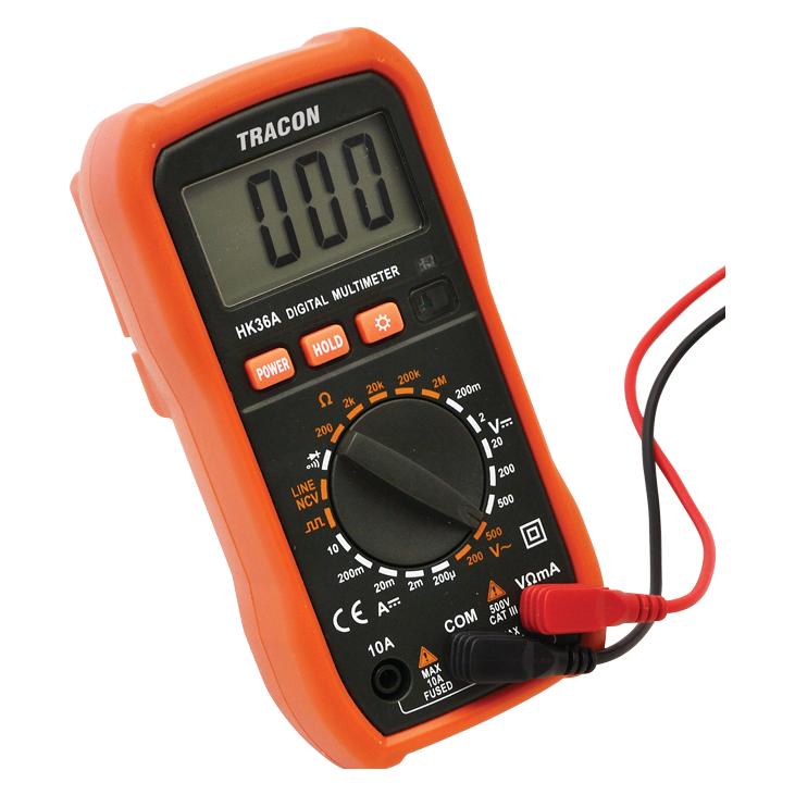 Tracon Allgemeines Produkt (Hand-Multimeter) (TR-HK36A)