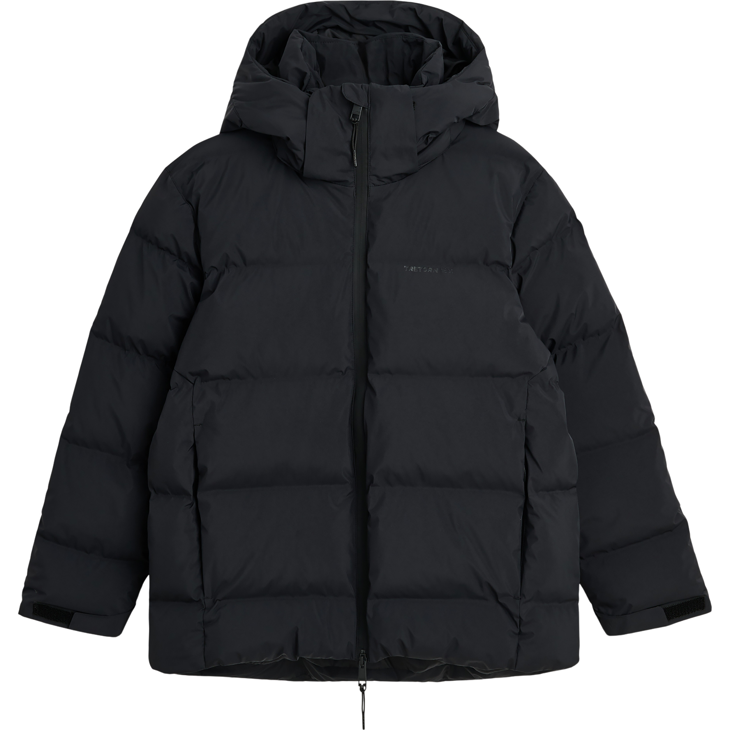 Tretorn Arctic Puffer Damen Isolationsjacke grau Größe S Lifestyle