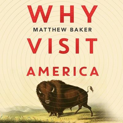 Why Visit America - Matthew Baker, Audio, 9781526620958