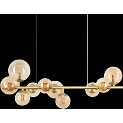 Ideal lux 322766 Pendelleuchte PERLAGE  G9 | 3000K