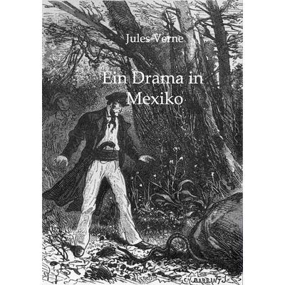 Ein Drama in Mexiko, Taschenbuch von Jules Verne, Salzwasser, 978-3-86195-911-3