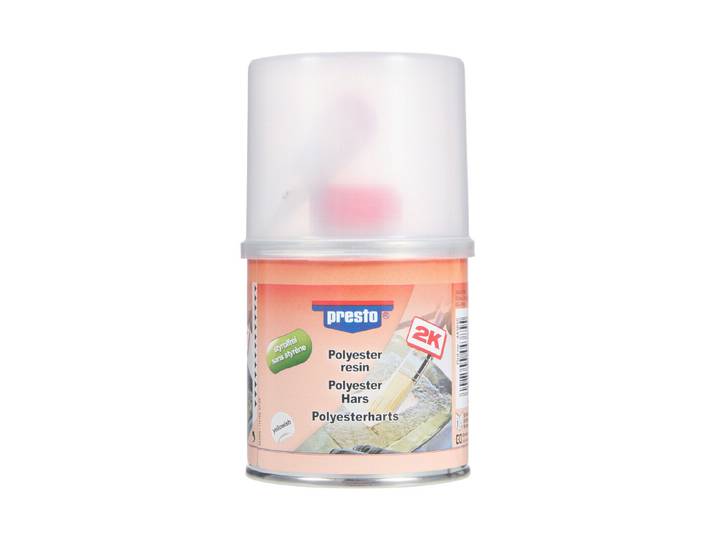 Presto Polyester-Harz 0.25 kg