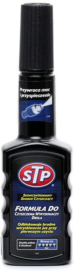 STP 30-039 Cleaner, diesel injection system