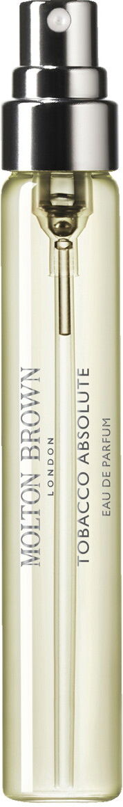7.5ml MOLTON BROWN Tobacco Absolute Eau de Parfum Travel Case Refill