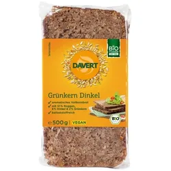Davert Grünkern-Dinkelbrot bio