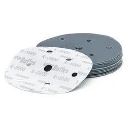 KOVAX Buflex Dry Super Tack Ø 125mm Folien Scheibe Grip 7-H K3000 VPE: 25 Stück (1951534)