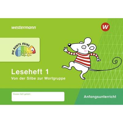 DIE BUNTE REIHE - Deutsch, Geheftet von , Westermann Schulbuchverlag, 978-3-14-117200-3