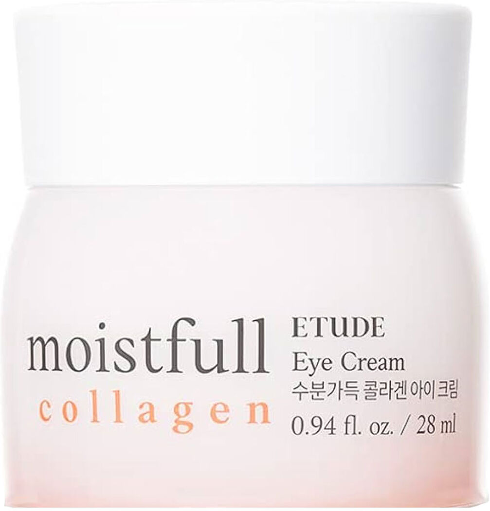ETUDE Moistfull Collagen Eye Cream 28ml