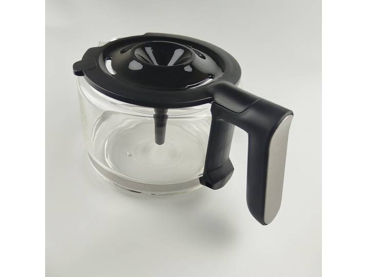 Pichet en verre pour Machine à café Philips HD7900, Pot en verre, filtre, écran, entonnoir, réservoir d'eau, accessoires pour auge de haricots