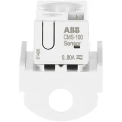 ABB CMS-100S8 Stromsensor 80A, 18mm auf S800 Installationsgeräte für InSite Energiemonitoring