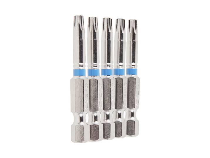 Bit-Set Torx 25 50 mm 5 Stück
