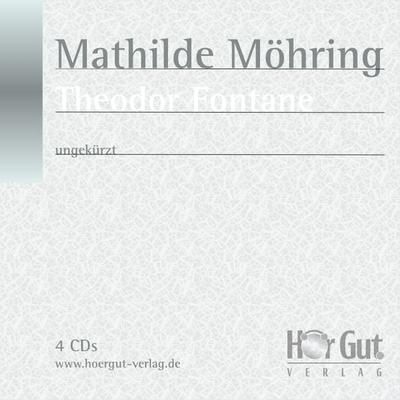 Mathilde Möhring - Theodor Fontane, Download, 9783938230367