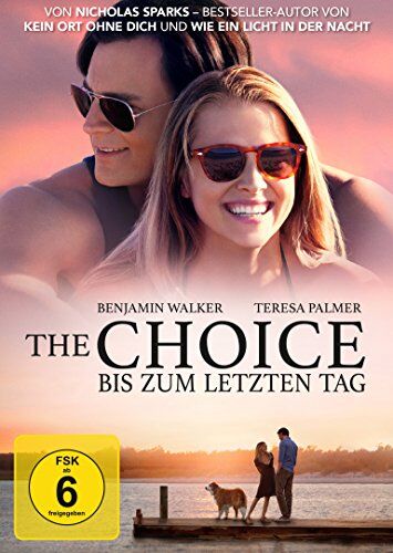 Ross Katz - The Choice - Bis zum letzten Tag - Preis vom 09.10.2026 07:28:09 h