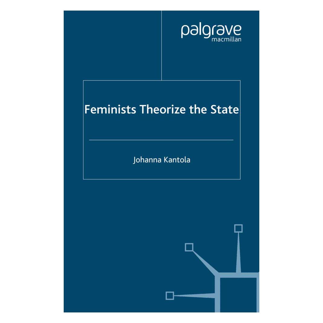 Springer Feminists Theorize the State (Englisch, Softcover, J. Kantola) (55821039)
