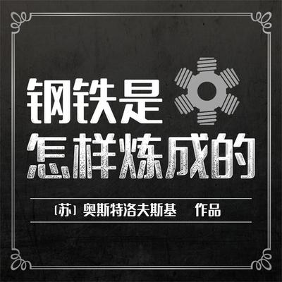 钢铁是怎样炼成的 - 奥斯特洛夫斯基, Audio, 4099995969269