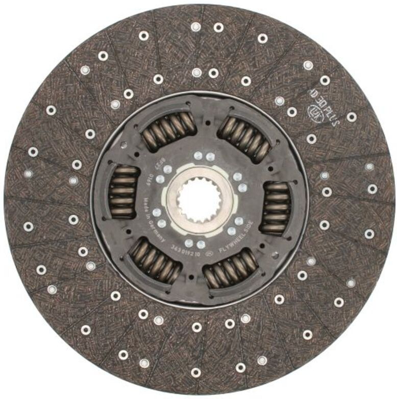 Schaeffler Luk Disco frizione LUK 343 0192 10