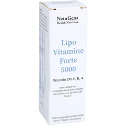 Lipovitamine Forte 5000 Öl