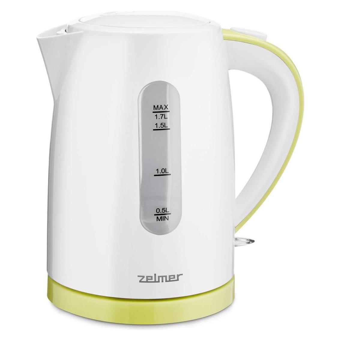 Zelmer ZCK7616L Wasserkocher (1.70 l) (ZCK7616L)